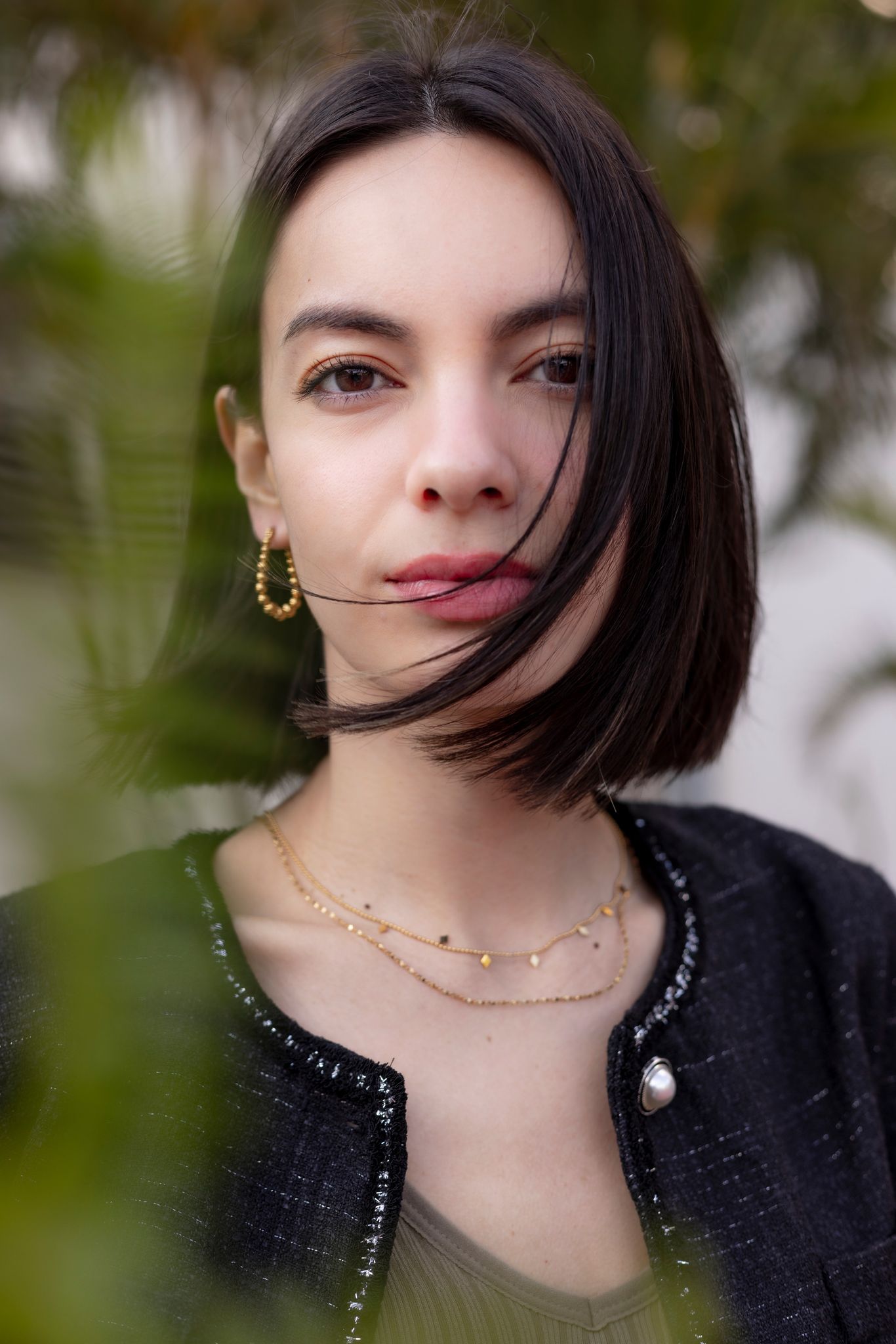 MultiStrand Necklace