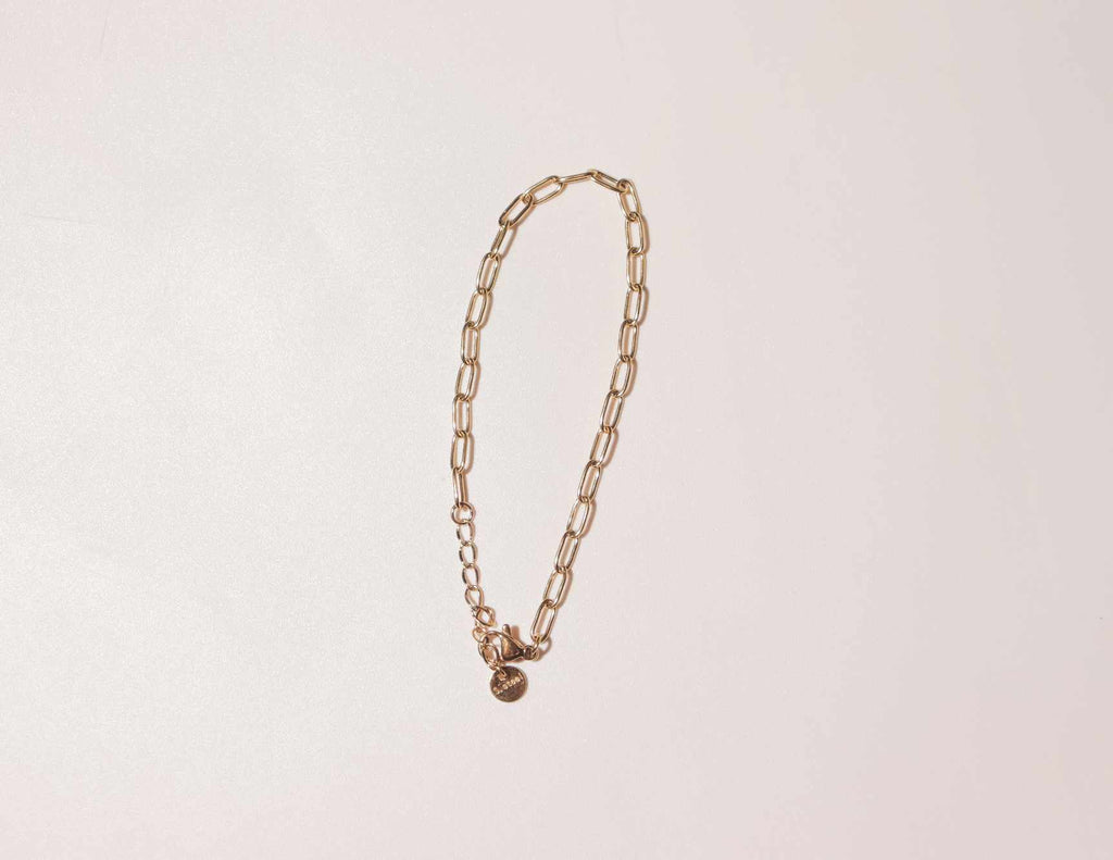 Paperclip Bracelet