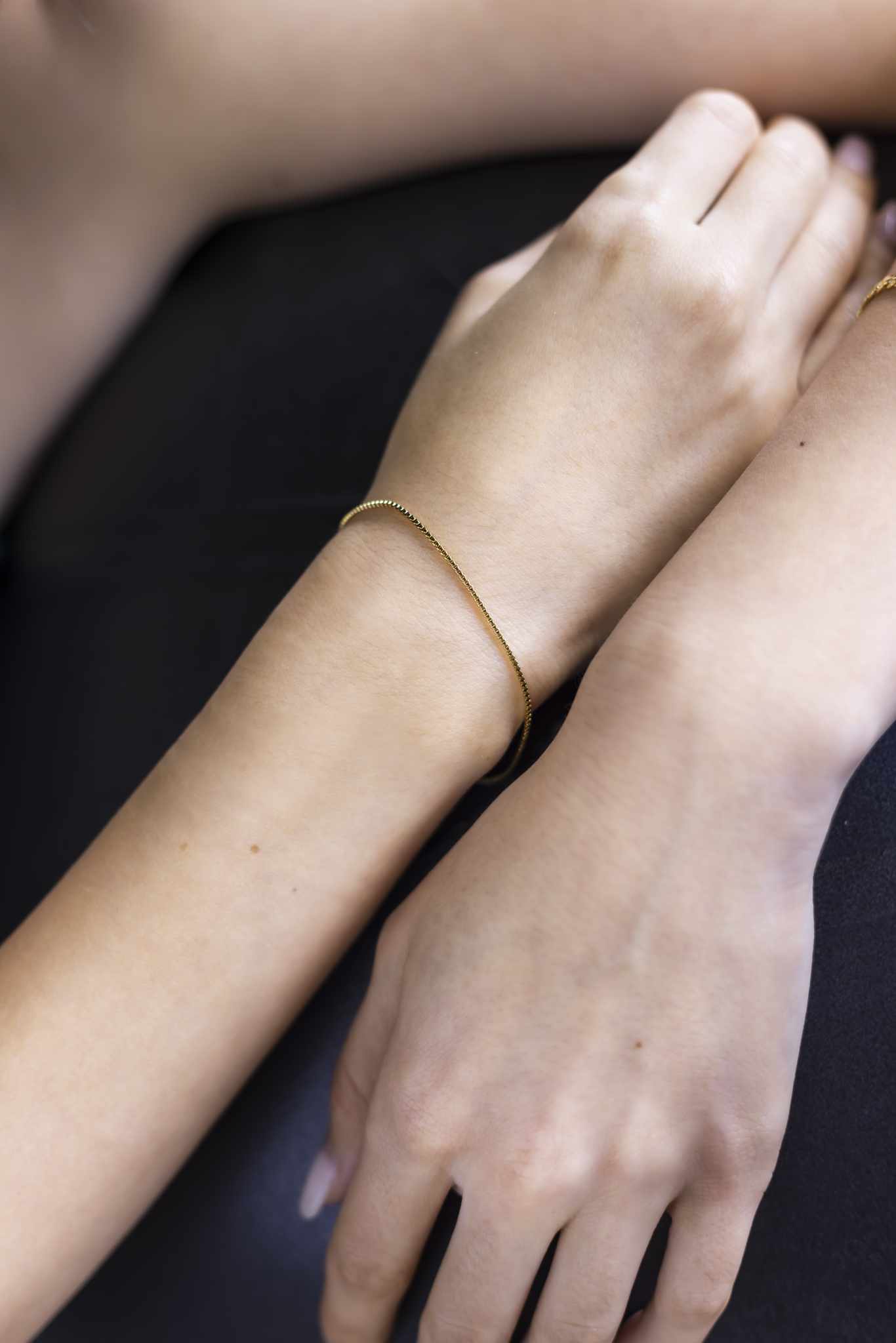 Box Bracelet