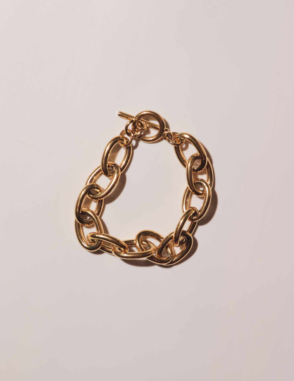 Geometric Minimalist Bracelet