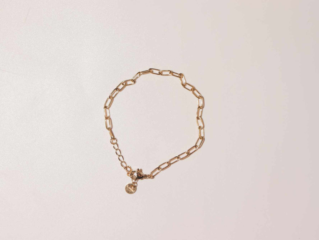 Paperclip Bracelet