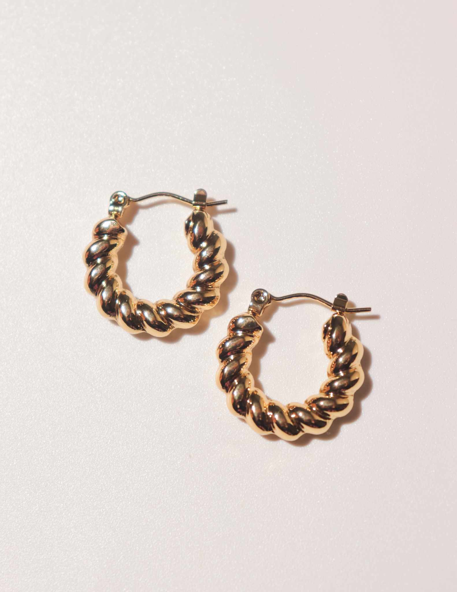 Twisted Hoops
