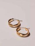 Interlocking Hoops