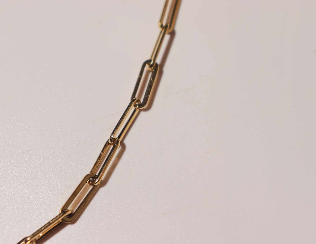 Paperclip Necklace