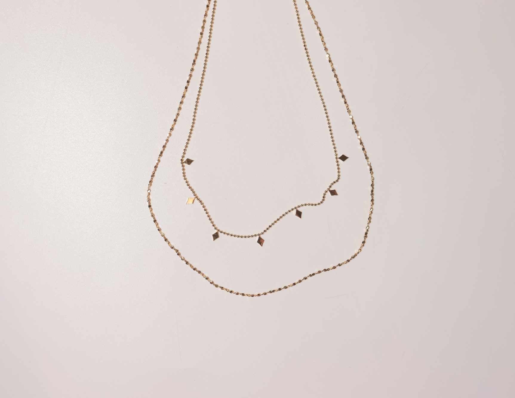 MultiStrand Necklace