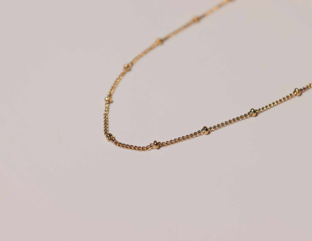 Irregular Hip Hop (Beaded) Necklace