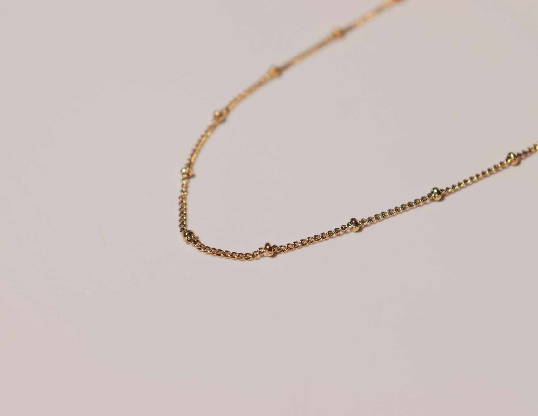 Irregular Hip Hop (Beaded) Necklace