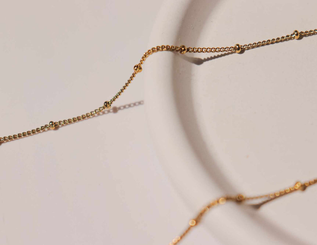 Irregular Hip Hop (Beaded) Necklace
