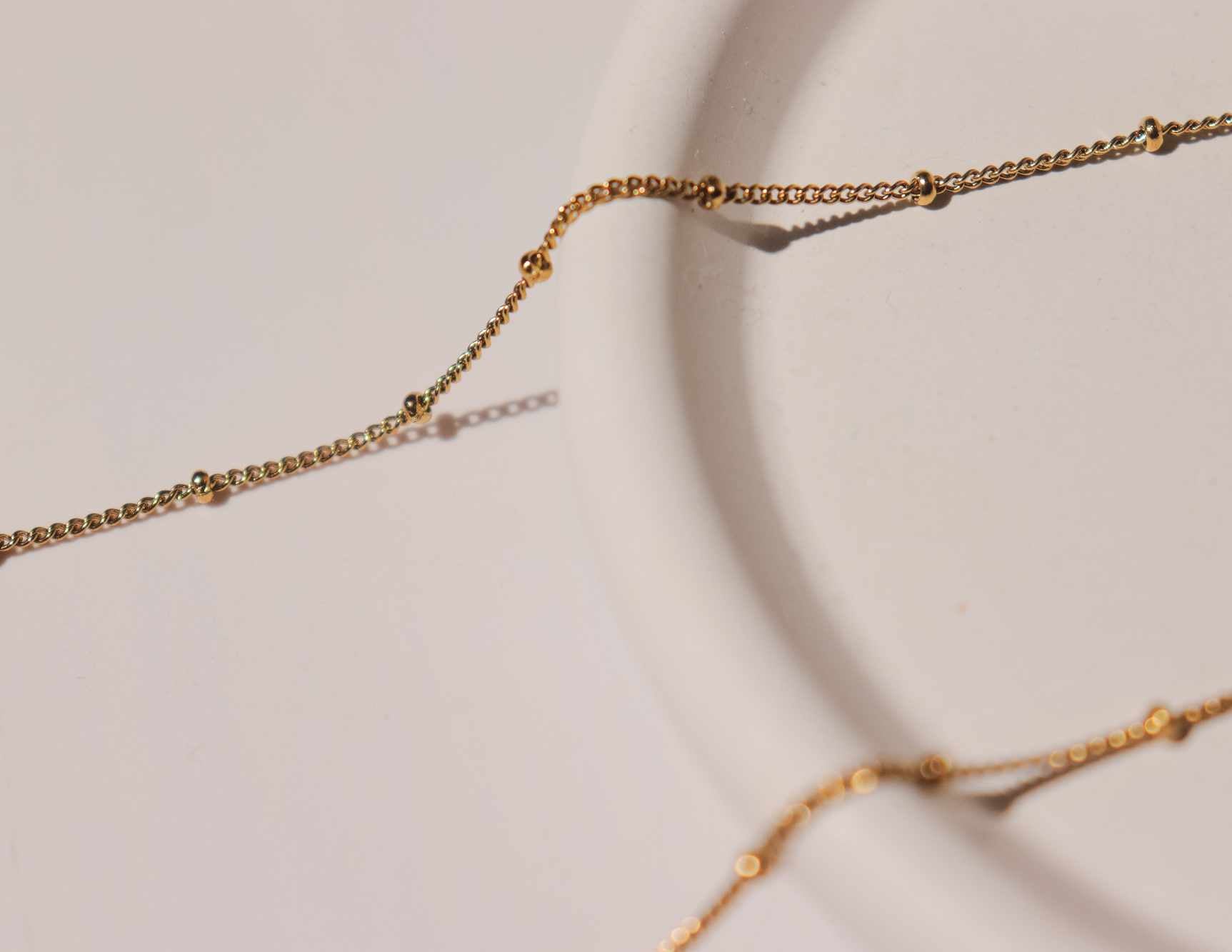 Irregular Hip Hop (Beaded) Necklace