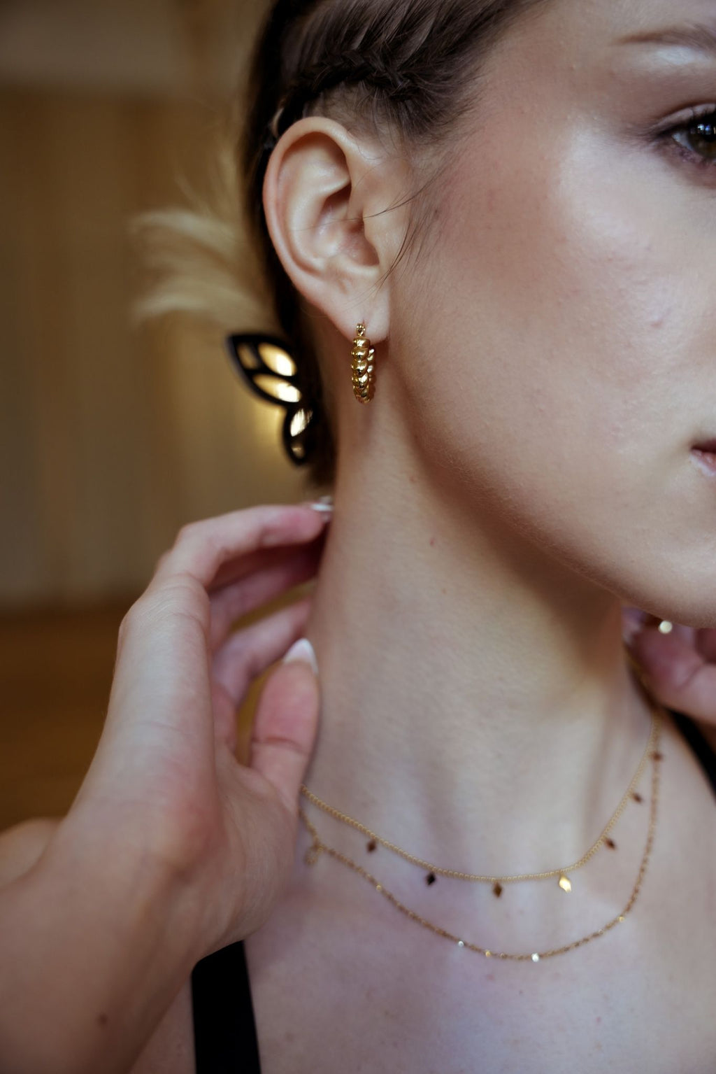 Twisted Hoops