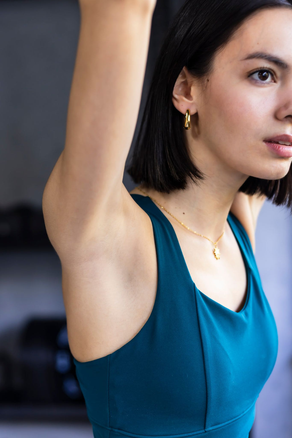Interlocking Hoops