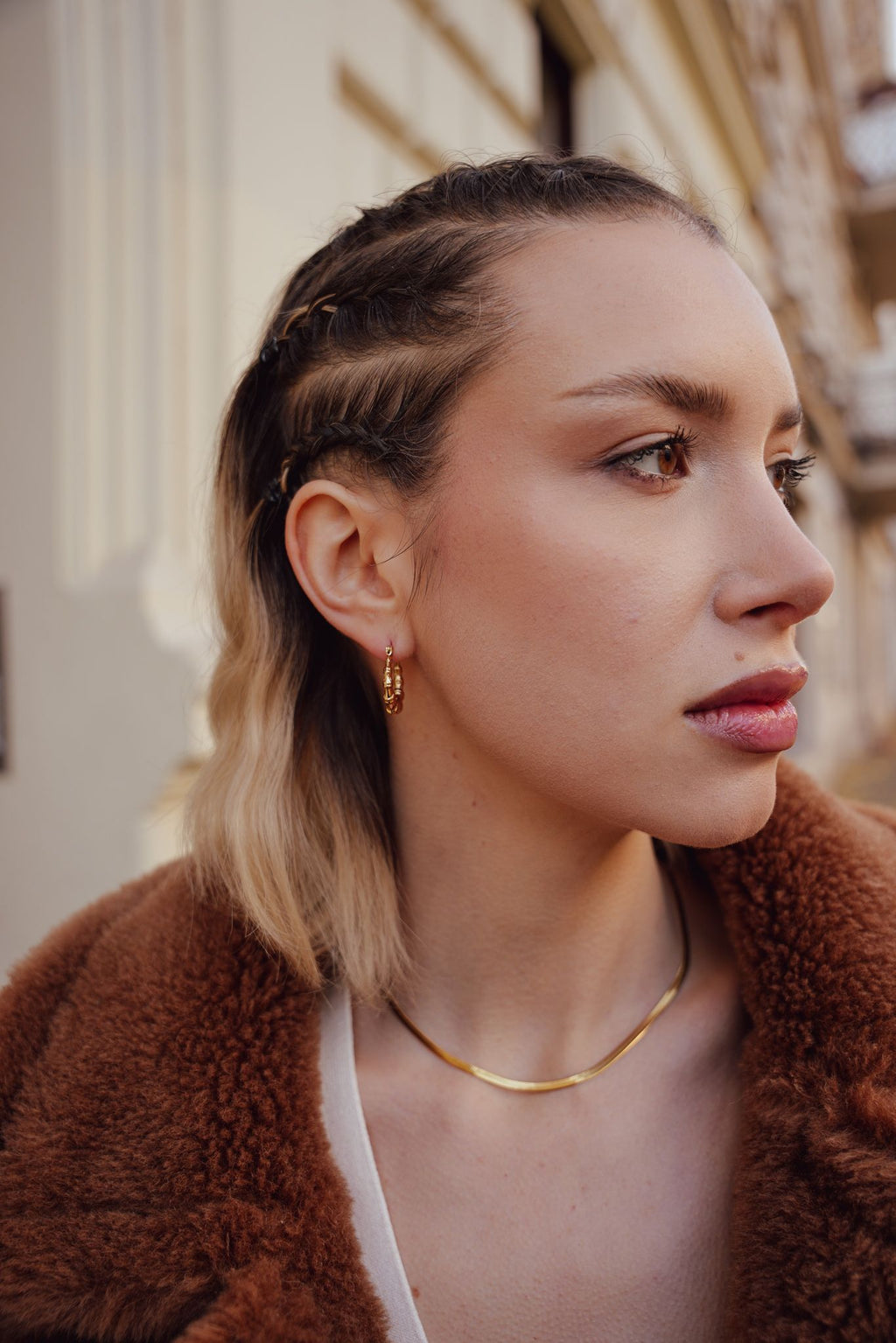 Flat Necklace