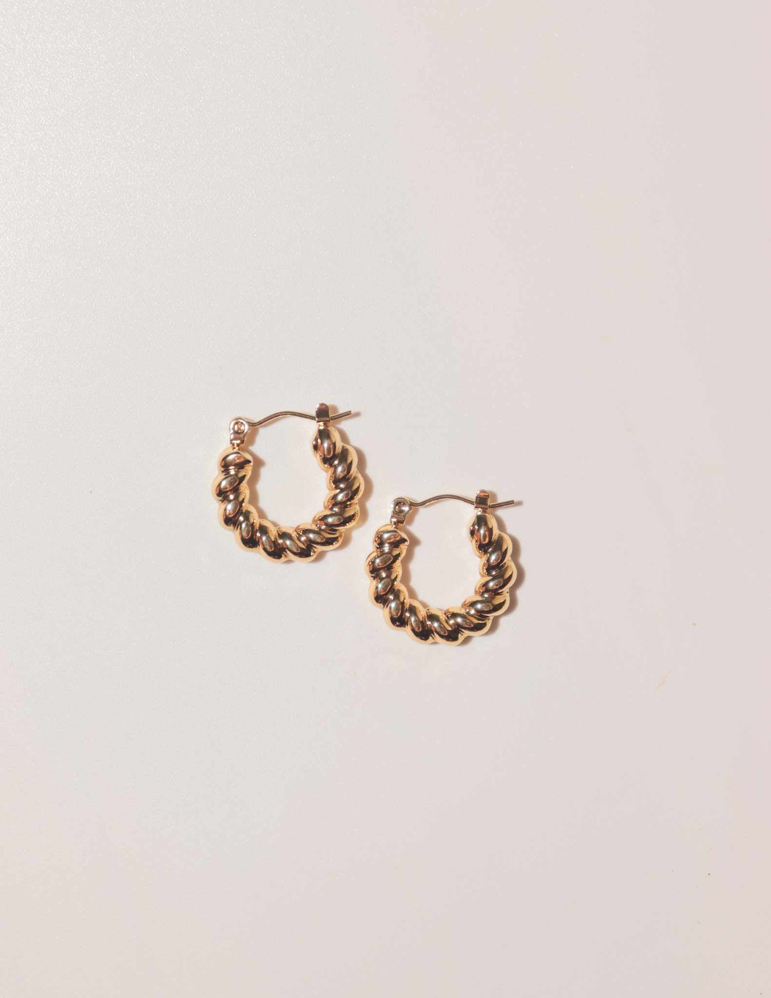 Twisted Hoops