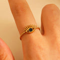 Evil Eye Ring