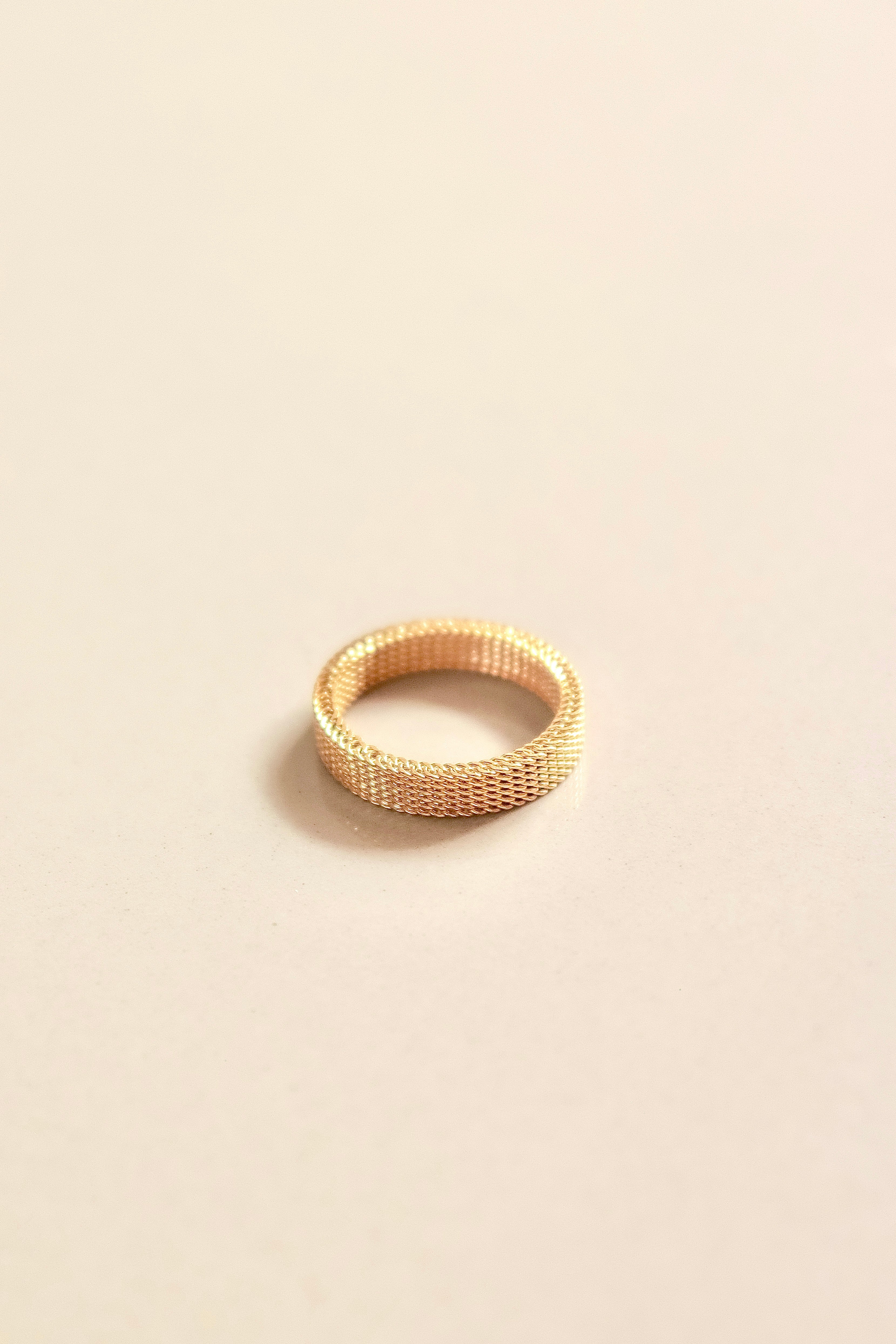 Ethnic Band Ring