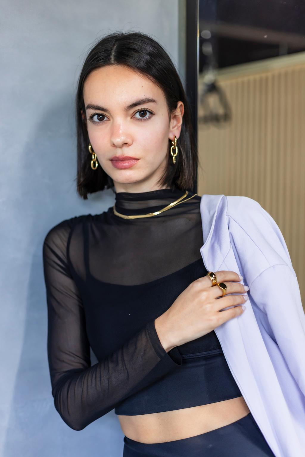 Flat Necklace