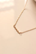 Wave Necklace
