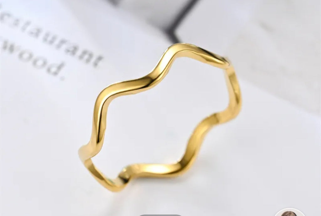 Wave Ring